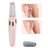 Electric Foot File for Heels Grinding Pedicure Tools